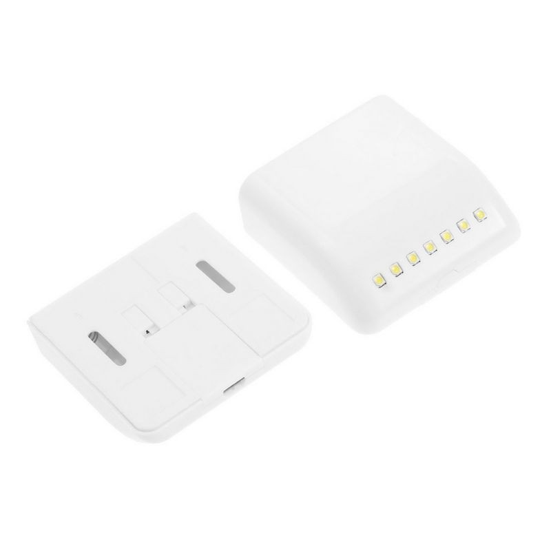 ĐÈN LED CẢM BIẾN 7 LED