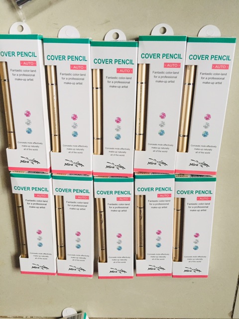 Chì Che Khuyết Điểm Mira Cover Pencil | BigBuy360 - bigbuy360.vn