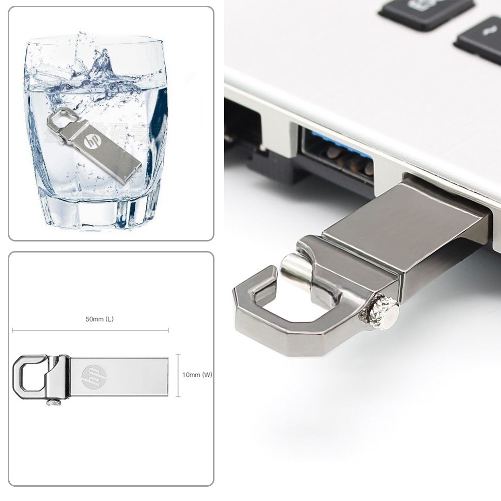 USB 2TB 3.0 tốc độ cao chống thấm nước