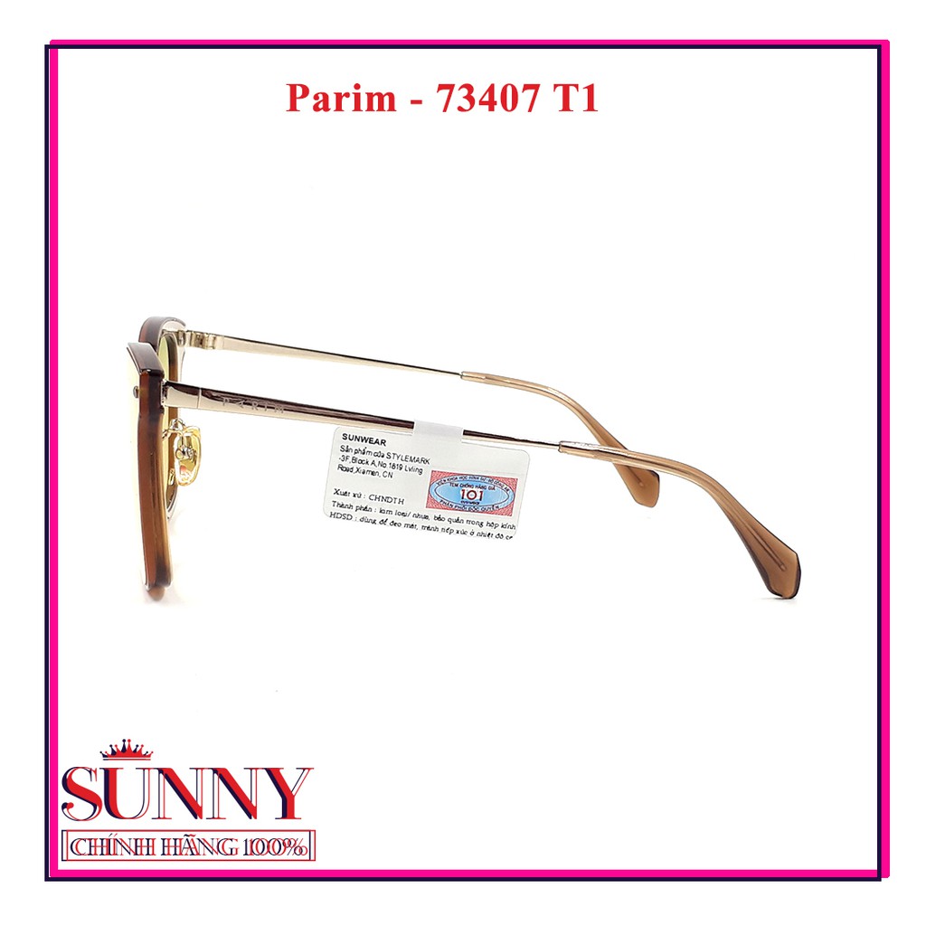 kính mát Parim, SP chính hãng - 73407