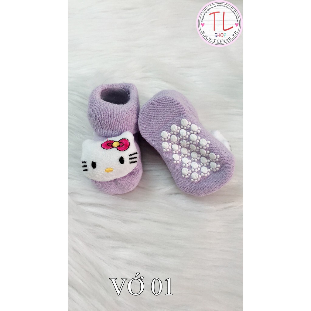 VỚ TRẺ EM 3D - VỚ TRẺ EM - TẤT TRẺ EM - TẤT TRẺ EM HÌNH THÚ - VỚ TRẺ EM HÌNH THÚ