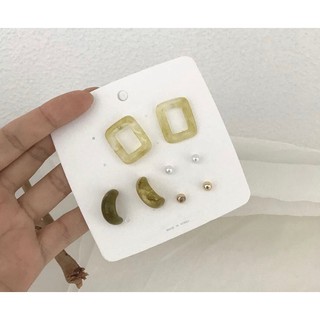 Set khuyên tai TSB003
