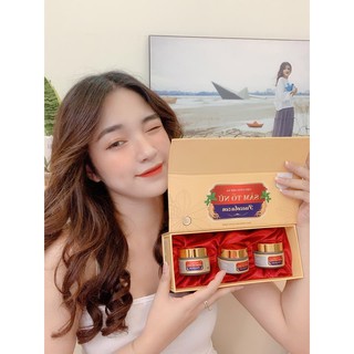 Viên uống đẹp da Sâm Tố Nữ Puecolazen - mờ nám tàn nhang, bổ sung nội tiết tố nữ sau sinh