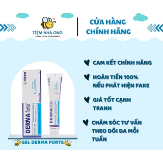 Gel derma forte mờ thâm giảm mụn 15g