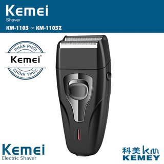 Máy Cạo Râu Kemei KM-1103