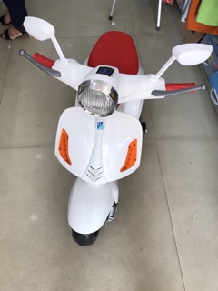 xe vespa cho bé