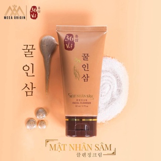(new100%) Sữa rửa mặt sâm đỏ 80ml giá tốt