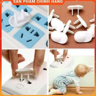 Bịt ổ điện chống giật
