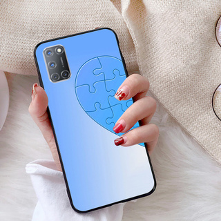 Ốp lưng Oppo A92 viền dẻo TPU BST Ốp cặp