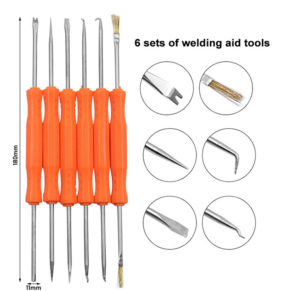 6 Dụng cụ DIYMORE sửa chữa bảng mạch/ bảng hàn điện tiện lợi