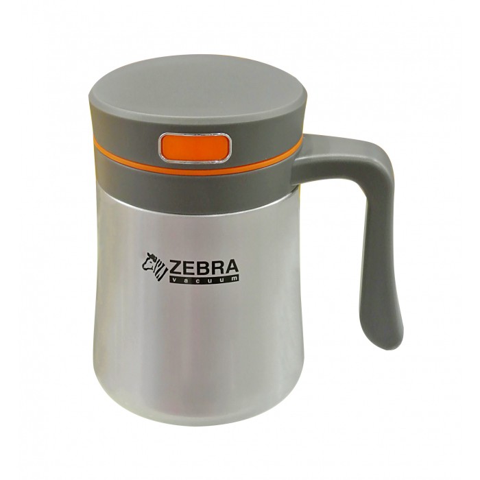 Ca giữ nhiệt Zelect 400 ml Zebra