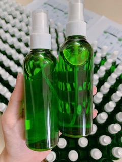 Xịt bạc hà MINTY dưỡng tóc giảm bết