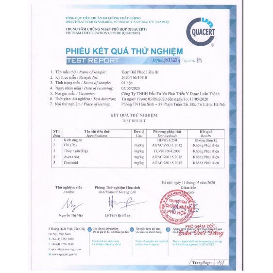 [ CHÍNH HÃNG ] 🍃 KEM BÔI DA PHỤC LIỄU BÌ - Y DƯỢC LUÂN THÀNH ✅ | BigBuy360 - bigbuy360.vn