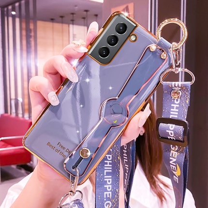 Ốp Điện Thoại Chống Sốc Chống Rơi Thời Trang Cho Samsung Galaxy S22 S21 S20 S10 Plus Ultra Lite