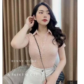Áo xốp cổ bẻ siêu sịn sò