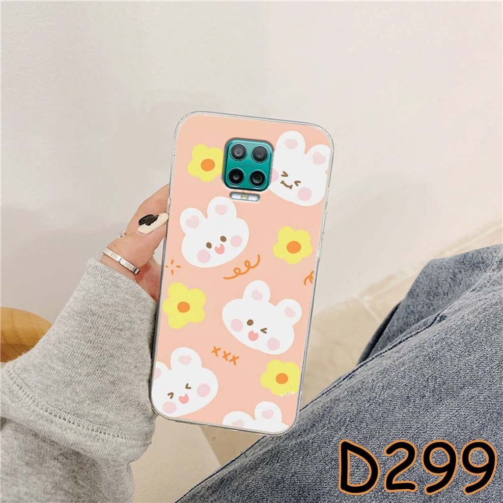 Ốp lưng Vsmart Aris - Aris Pro - Bee - Bee 3 - Ốp Vsmart in hình Gấu&amp;Thỏ siêu xinh