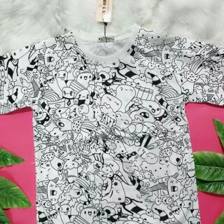 Combo 8 áo thun nữ giá chỉ 200k