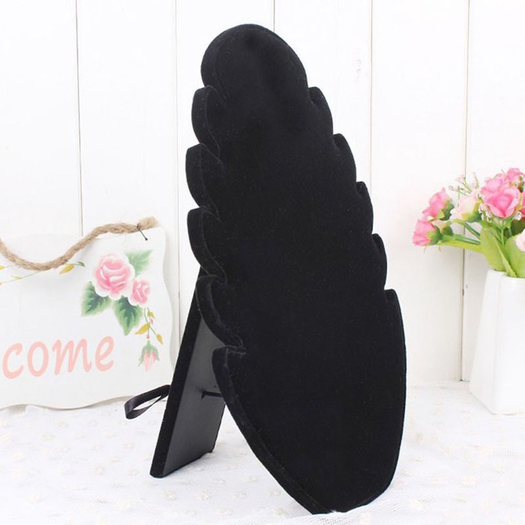 Giá để trang sức hình ngọn lửa