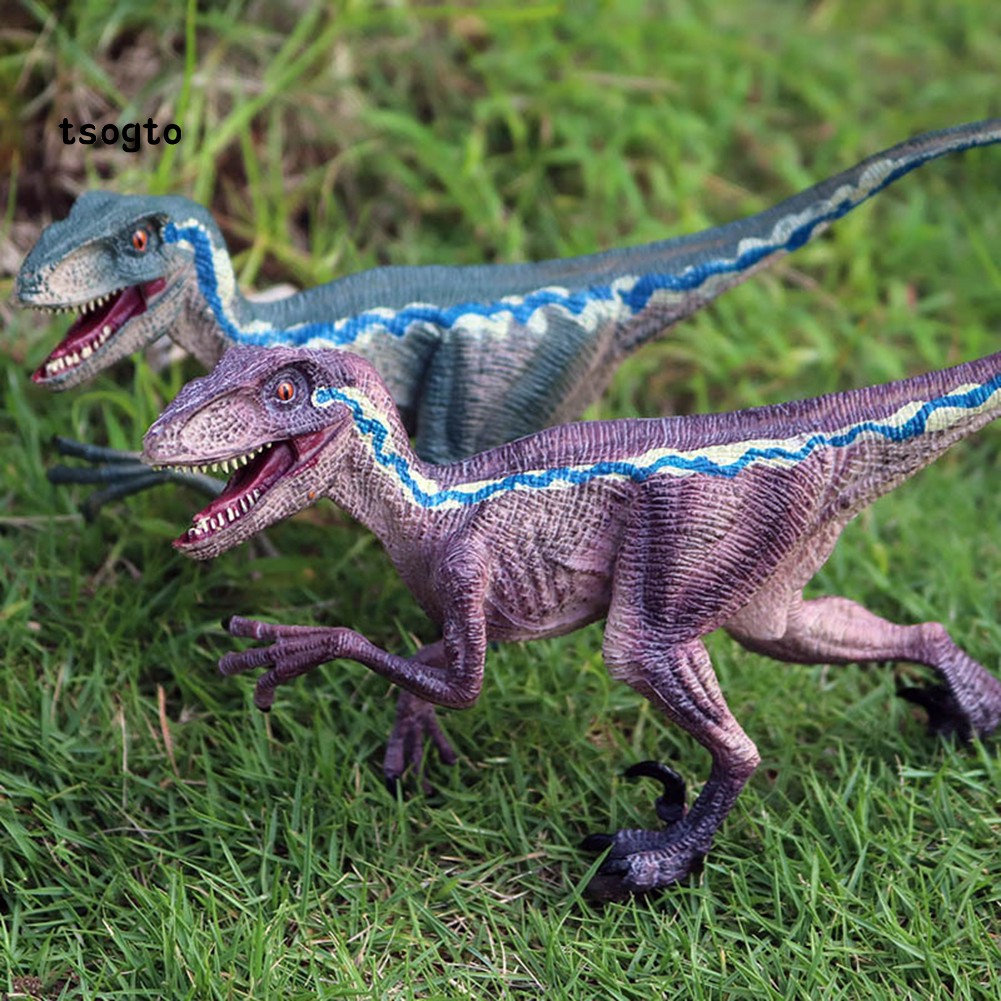 Mô hình đồ chơi khủng long Velociraptor