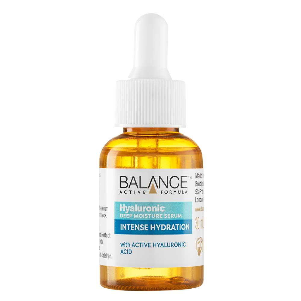 Serum Balance Active Formula Hyaluronic Deep Moisturizing + Vitamin C 30ml - White Store