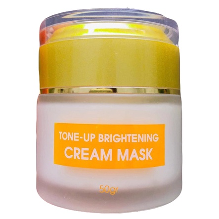 Mặt nạ ngủ trắng da Ahohaw Brightening Mask 250 g