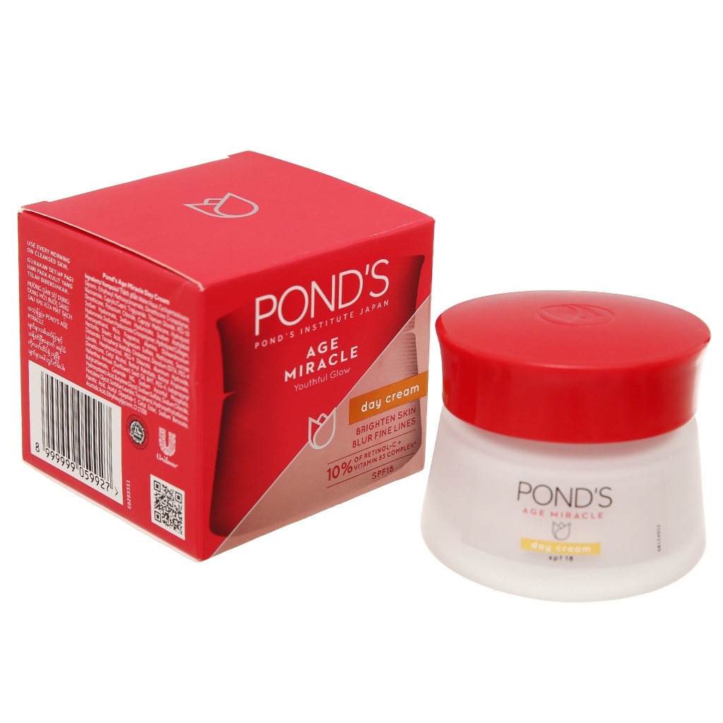 Kem dưỡng da Pond's cao cấp chống lão hoá ban ngày 50g