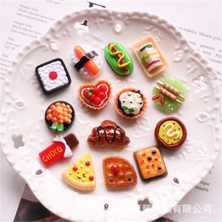 Charm đồ ăn cute