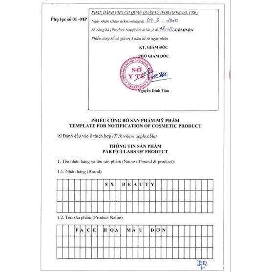 KEM HOA MẤU ĐƠN 8X BEAUTY VÀ SERUM ALPHA BURTIN ĐÁNH BAY NÁM  TÀN NHANG DƯỠNG DA TRẮNG SÁNG VÀ MỊN MÀNG SAVASA BO02