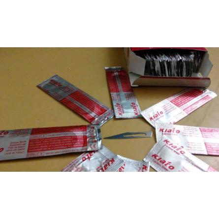 Dao nặn mụn số 11 dùng cho spa phẫu thuật ( freeship ).