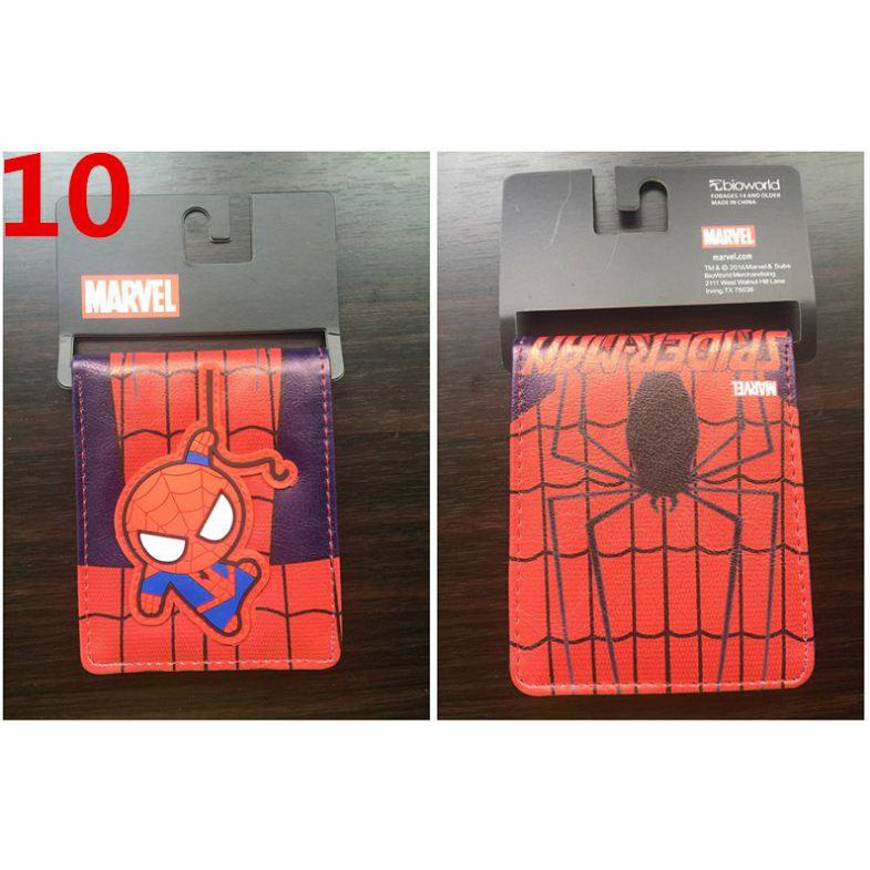 Ví Spider man 3D Chibi