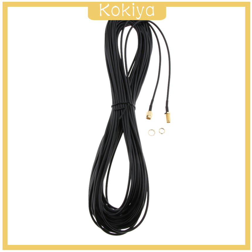 Dây Cáp Ăng Ten Rp-Sma 65.6ft | BigBuy360 - bigbuy360.vn