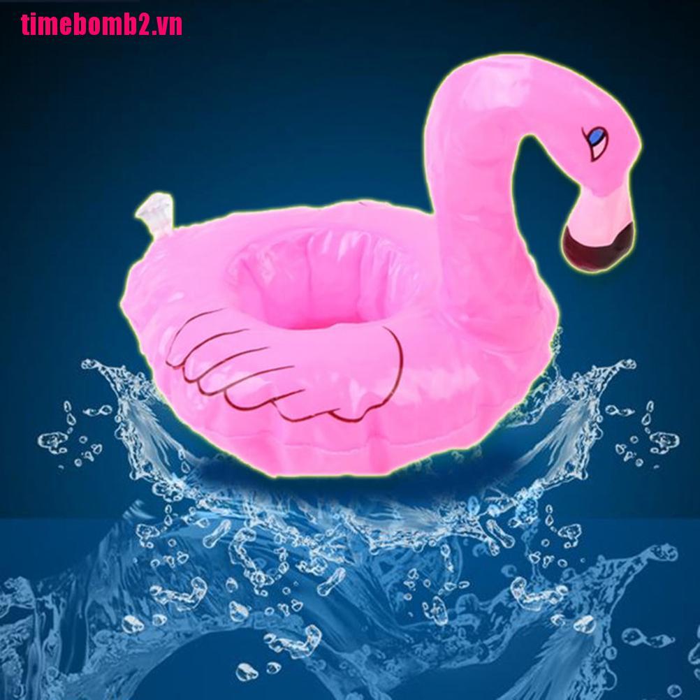 Phao Nổi Cho Điện Thoại Hình Chim Hồng Hạc