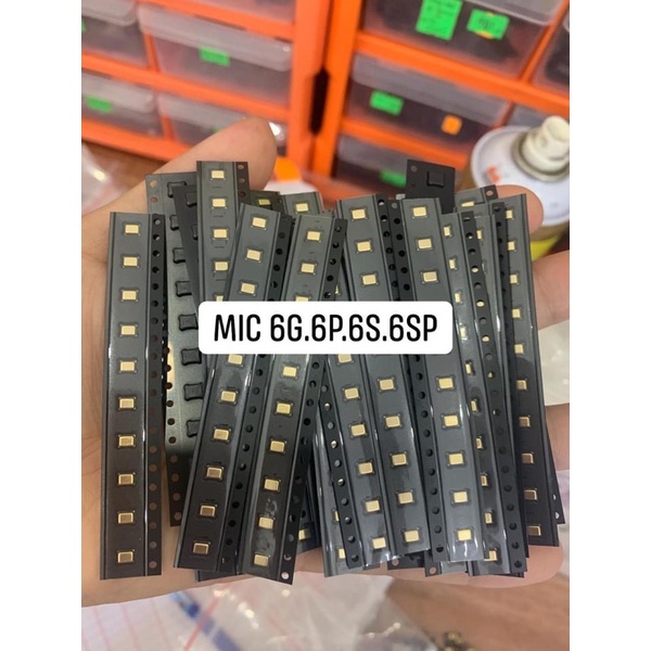 Mic 6G—>XSM - 1 cái