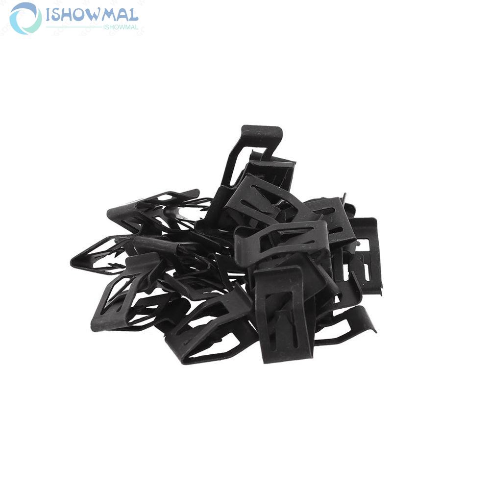 Set 10 Kẹp nhựa cho bảng điều khiển xe hơi