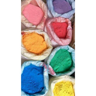 Bột màu kỉ yếu