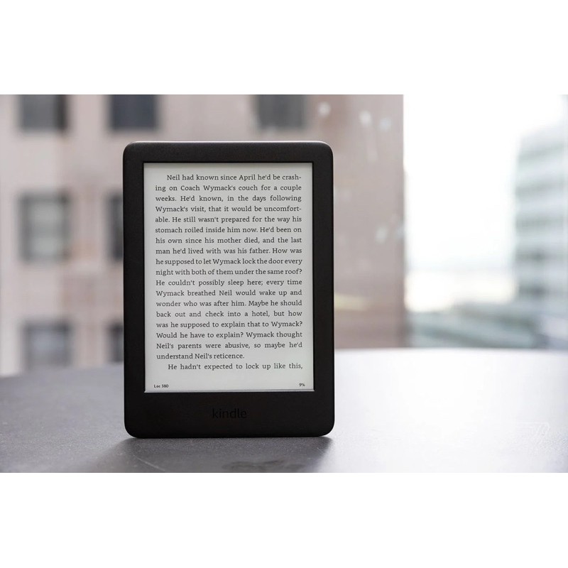 Máy đọc sách kindle basic gen 10 có đèn nền | BigBuy360 - bigbuy360.vn