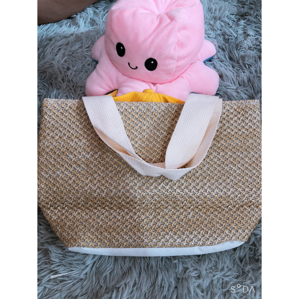 TÚI CÓI VINTAGE, TÚI CÓI ĐI BIỂN XINH XẮN, TÚI CÓI ĐA NĂNG | BigBuy360 - bigbuy360.vn