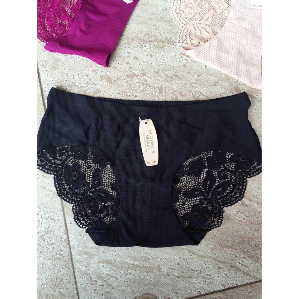 (Ảnh thật) quần ren lót thông hơi victoria | BigBuy360 - bigbuy360.vn