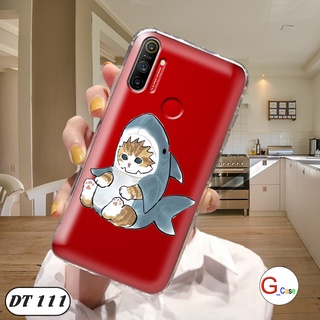 Ốp lưng dẻo in hình REALME C3