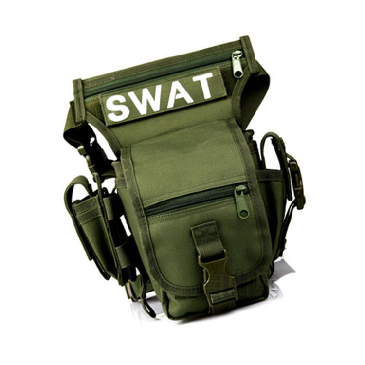 [ FREESHIP TOÀN QUỐC ] Túi Đeo Hông, Đeo Đùi SWAT Đi Phượt - Túi đeo hông Swat - Túi Đeo Đùi Đạp Xe Thể Thao -Túi