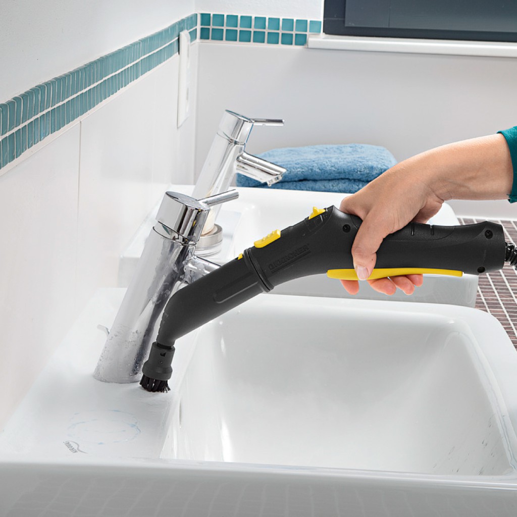 Bộ 4 đầu chà tròn Karcher cho máy SC (2.863-264.0)