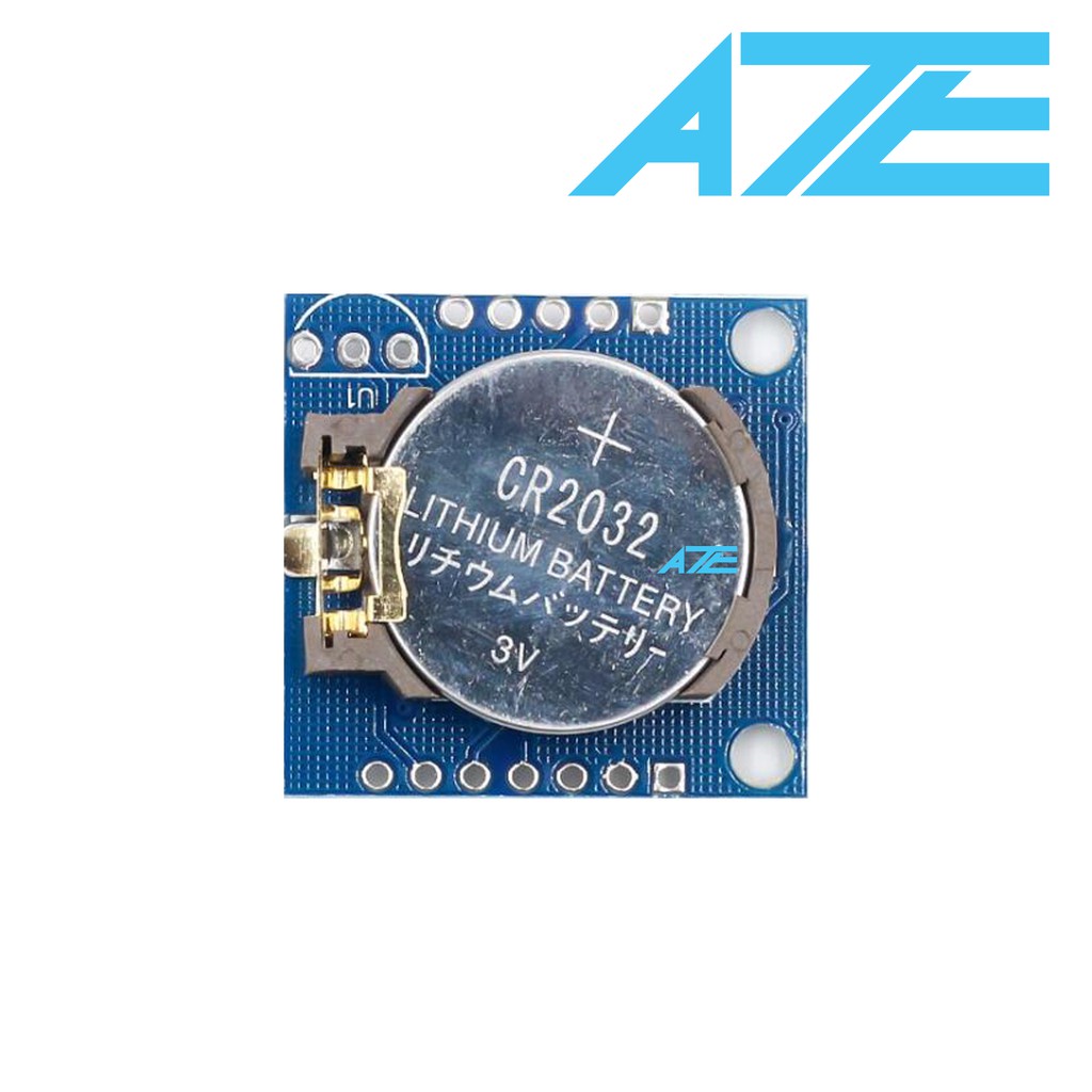 Module thời gian thực RTC DS1307 TINY - 5A9