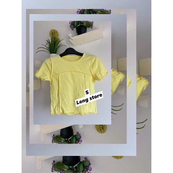 Áo croptop Pac.sun các mẫu