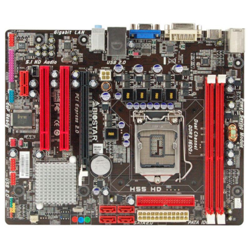 main biostar h55hd, foxconn h55mxv, asus p7h55-m/usb3 sk1156 giá tốt