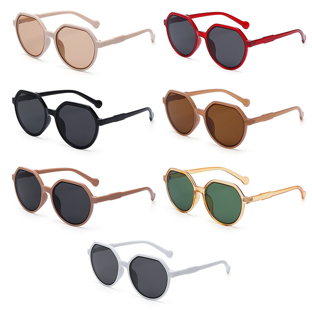 Kính Mát Chống Tia Uv400 Thời Trang 2021