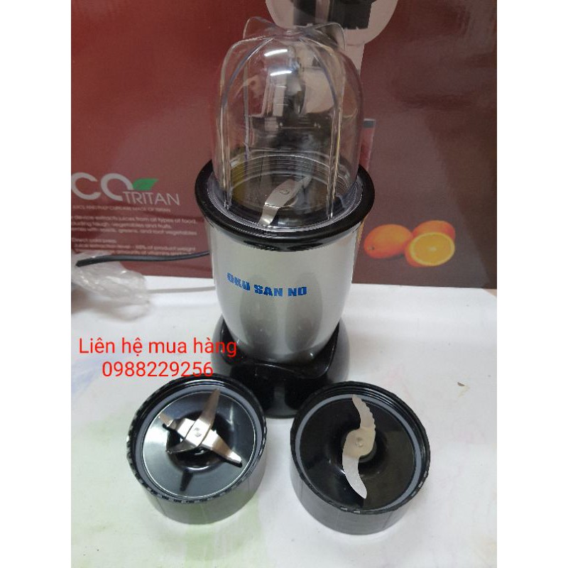 Combo máy xay lẻ theo hình