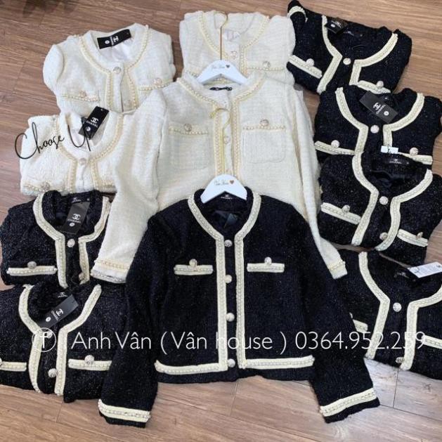 Áo Khoác Dạ Hàn Quốc, Áo Cardigan Dạ Choo | BigBuy360 - bigbuy360.vn