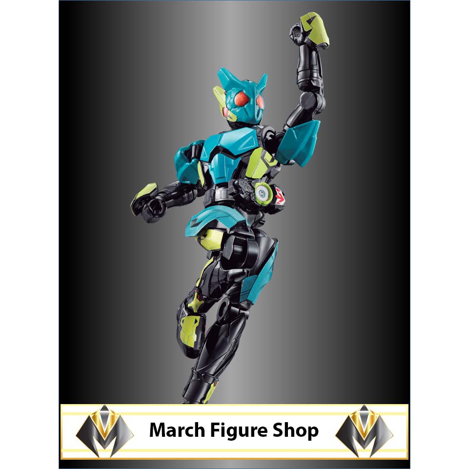 Mô hình SODO (Hiếm) Kamen Rider Zero One Hopping Kangaroo