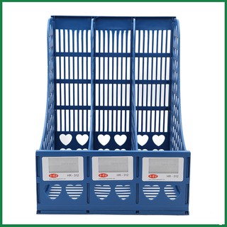 File nan 3 ngăn đựng tài liệu HR 312