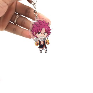 Móc Khóa Natsu Fairy Tail MS 2